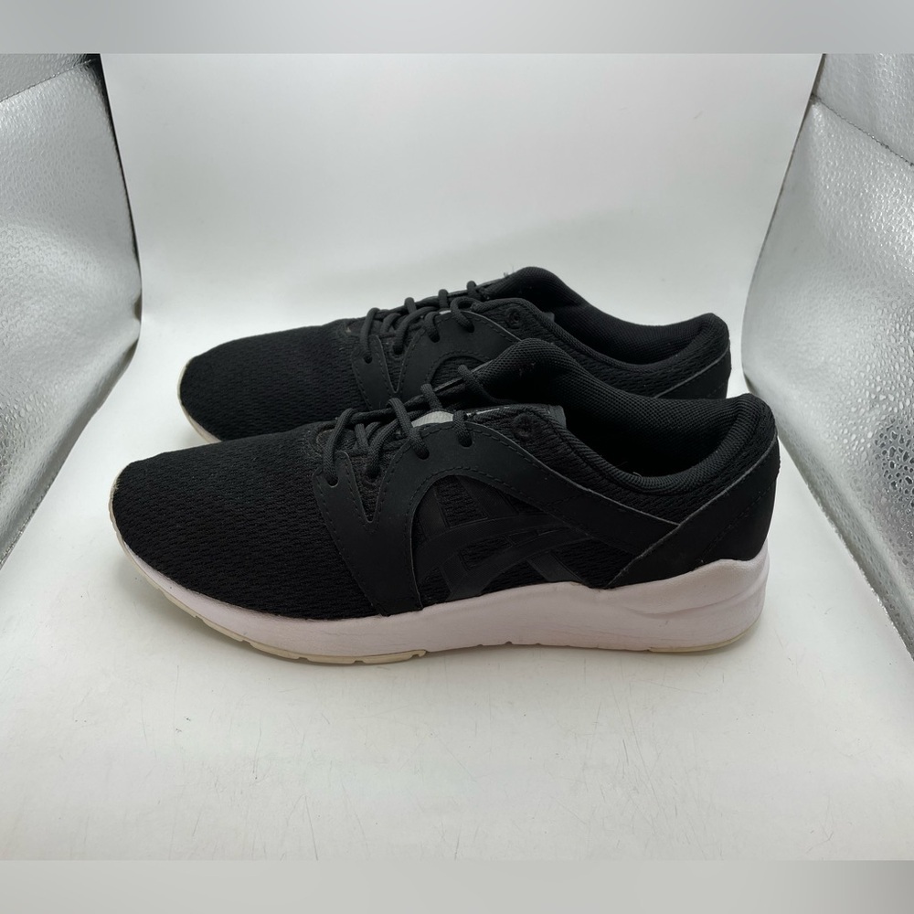 ASICS Gel Lyte Komachi women’s black sneakers size 6